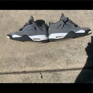 Jordan 4’s